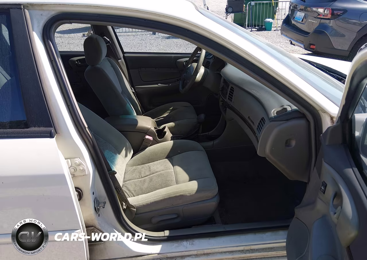 2005 Chevrolet Impala Ls VIN:2G1WH52K959285396 - 5