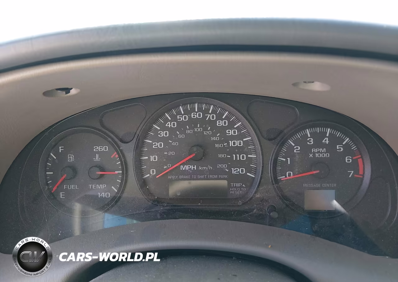 2005 Chevrolet Impala Ls VIN:2G1WH52K959285396 - 7