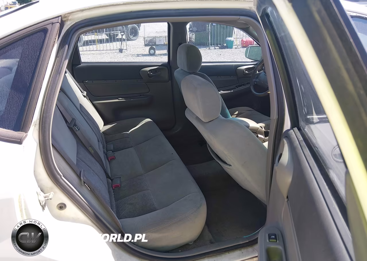 2005 Chevrolet Impala Ls VIN:2G1WH52K959285396 - 8