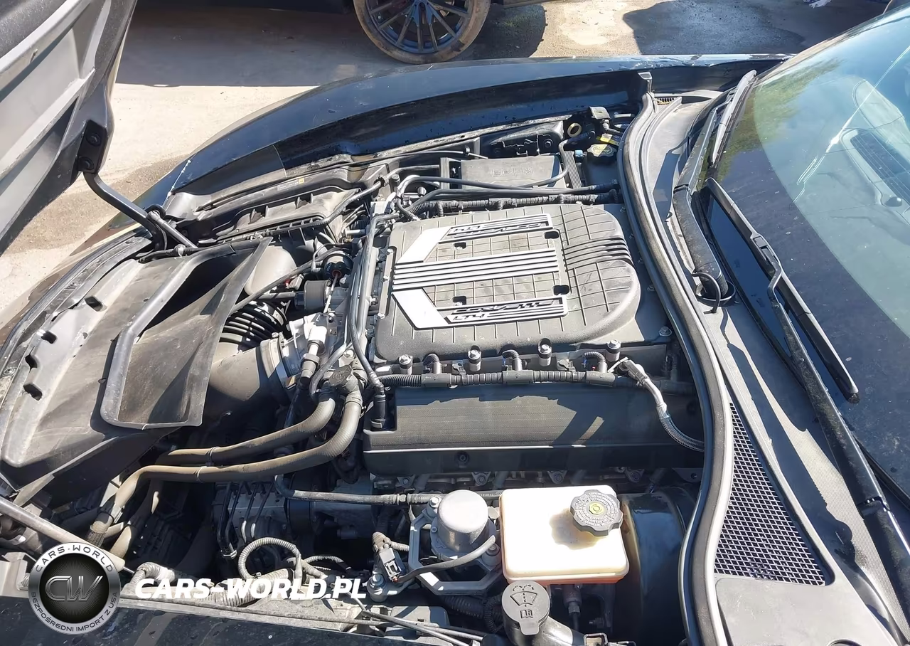 2016 Chevrolet Corvette Z06 VIN:1G1YU3D62G5600788 - 10