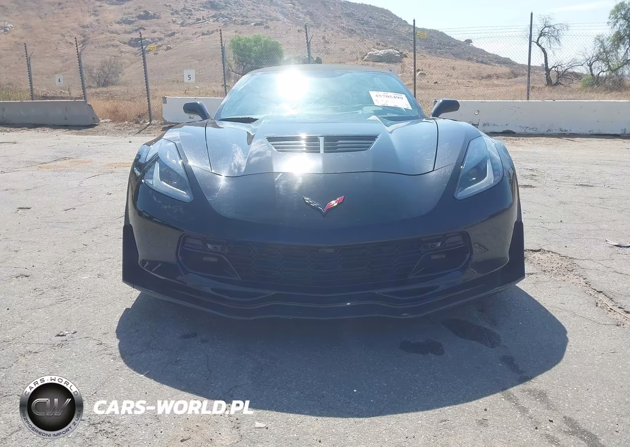 2016 Chevrolet Corvette Z06 VIN:1G1YU3D62G5600788 - 12