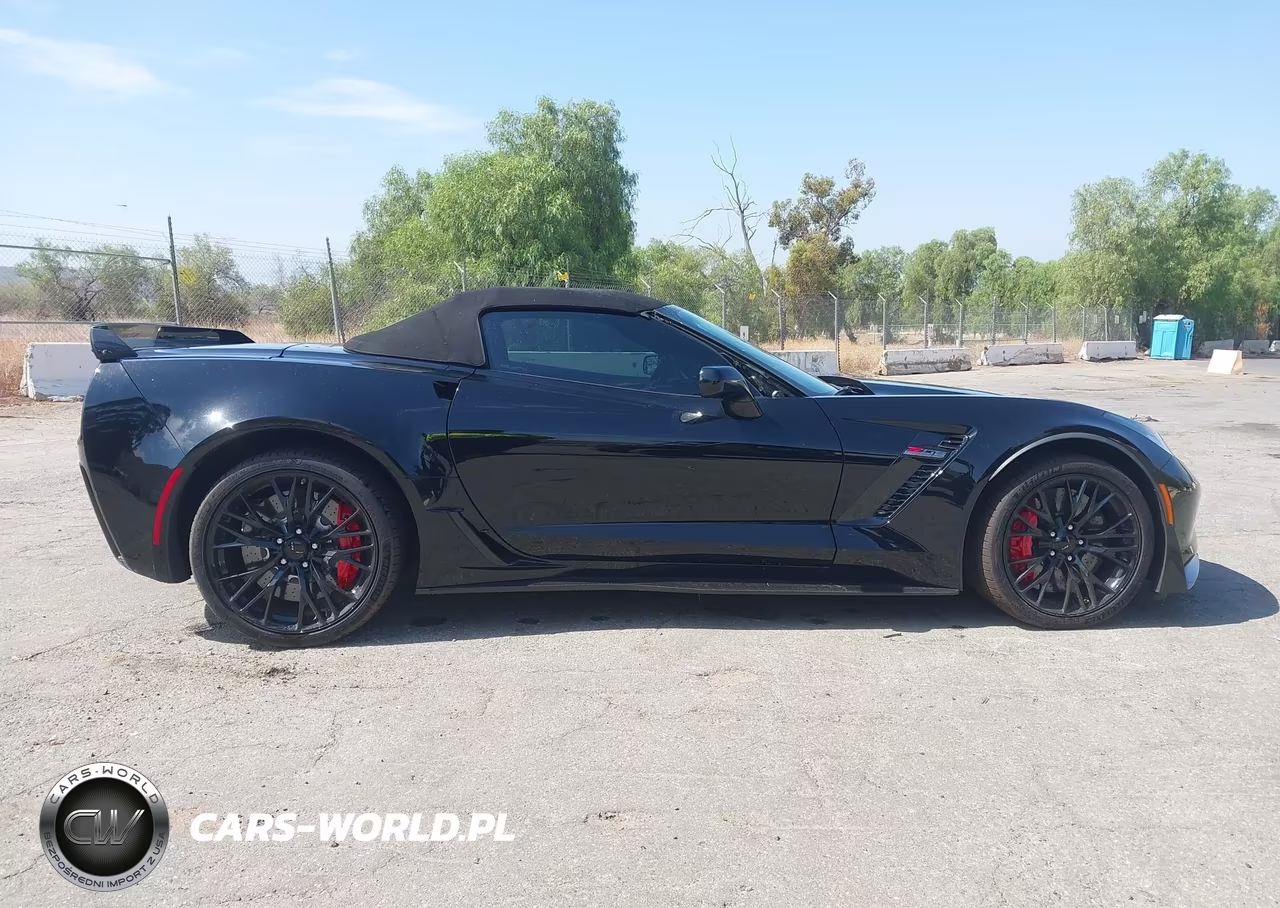2016 Chevrolet Corvette Z06 VIN:1G1YU3D62G5600788 - 13