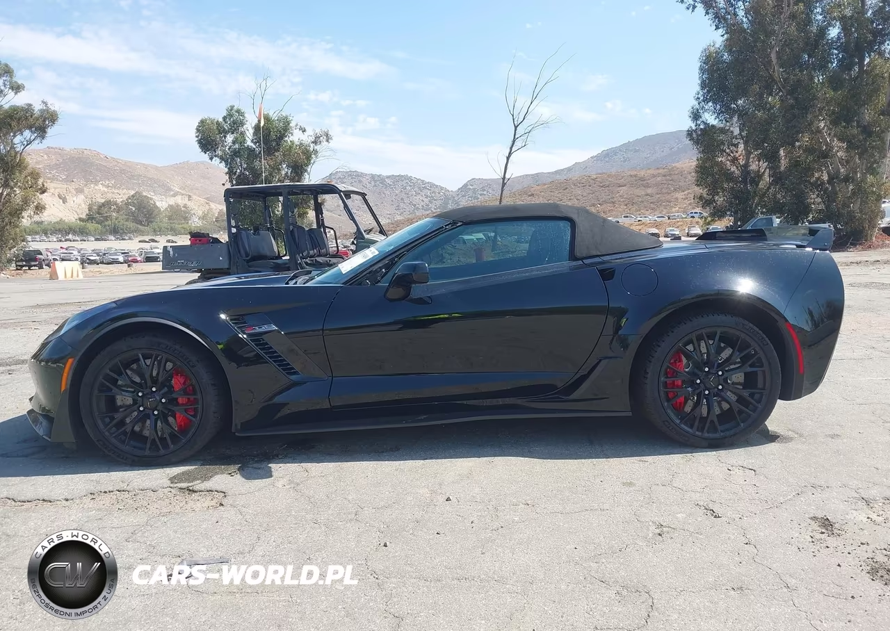 2016 Chevrolet Corvette Z06 VIN:1G1YU3D62G5600788 - 14