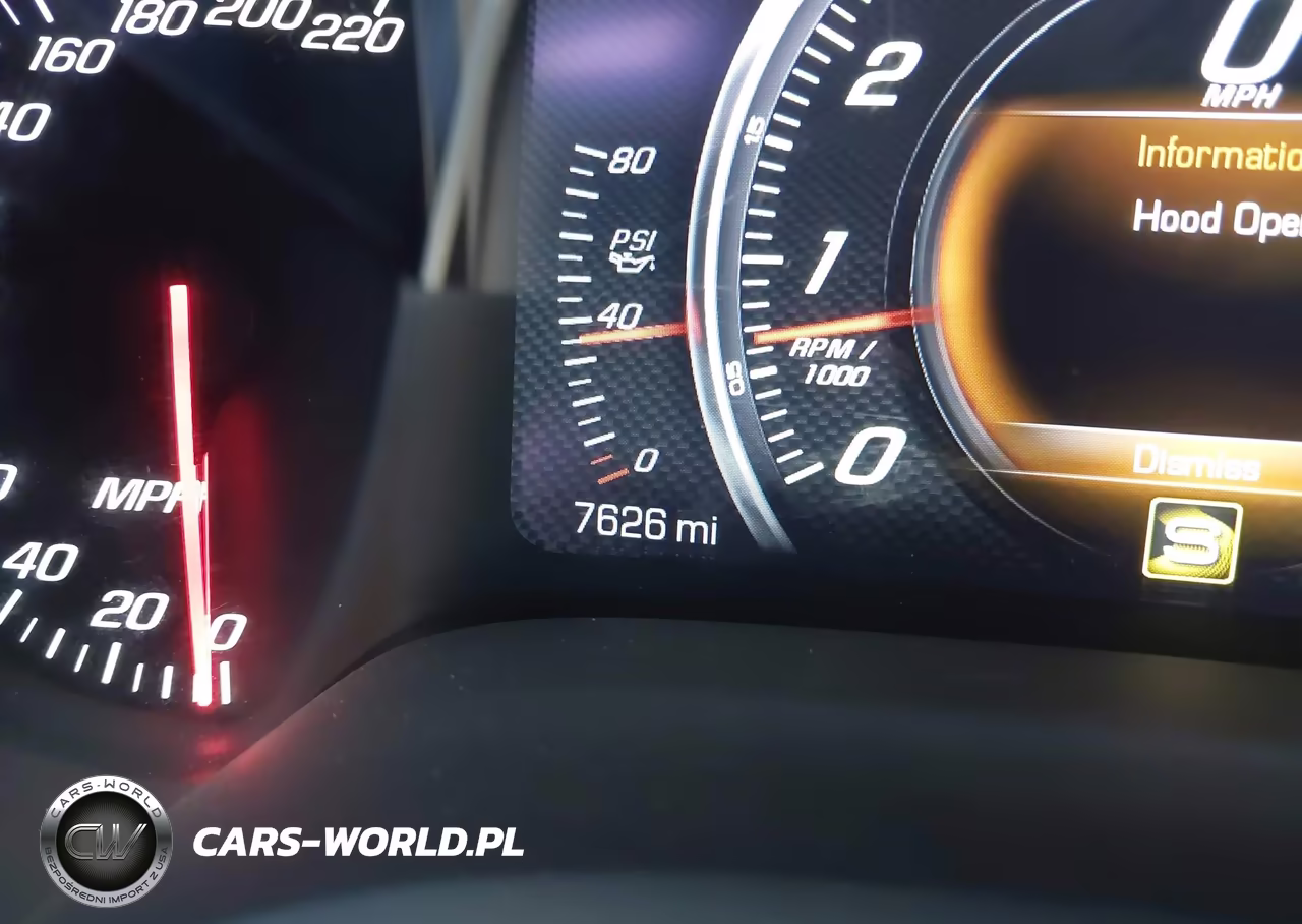 2016 Chevrolet Corvette Z06 VIN:1G1YU3D62G5600788 - 15