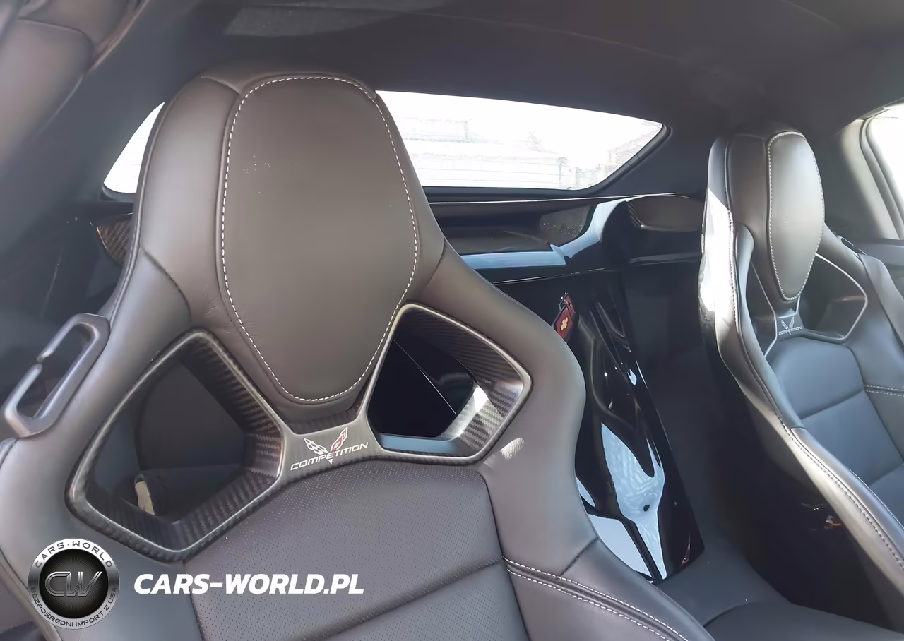 2016 Chevrolet Corvette Z06 VIN:1G1YU3D62G5600788 - 8