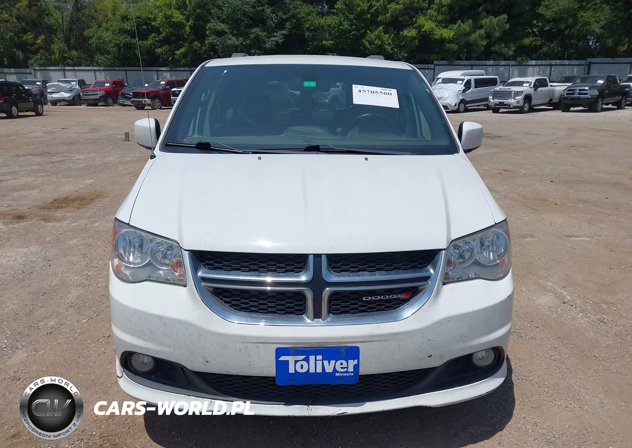 2019 Dodge Grand Caravan Sxt VIN:2C4RDGCG9KR621033 - 12