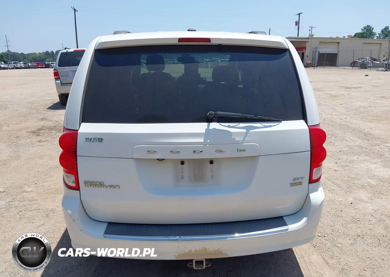 2019 Dodge Grand Caravan Sxt VIN:2C4RDGCG9KR621033 - 16