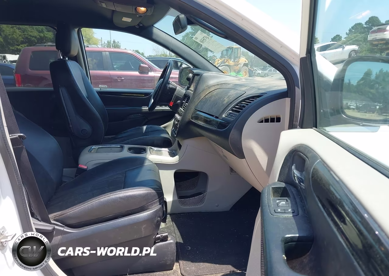2019 Dodge Grand Caravan Sxt VIN:2C4RDGCG9KR621033 - 5