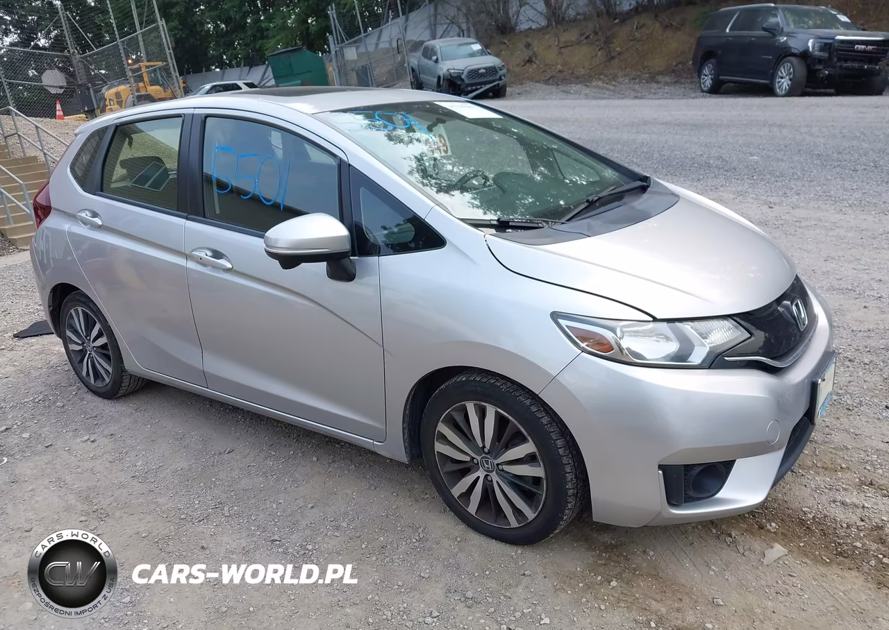 2016 Honda Fit Ex – zdjęcie 1 z 16