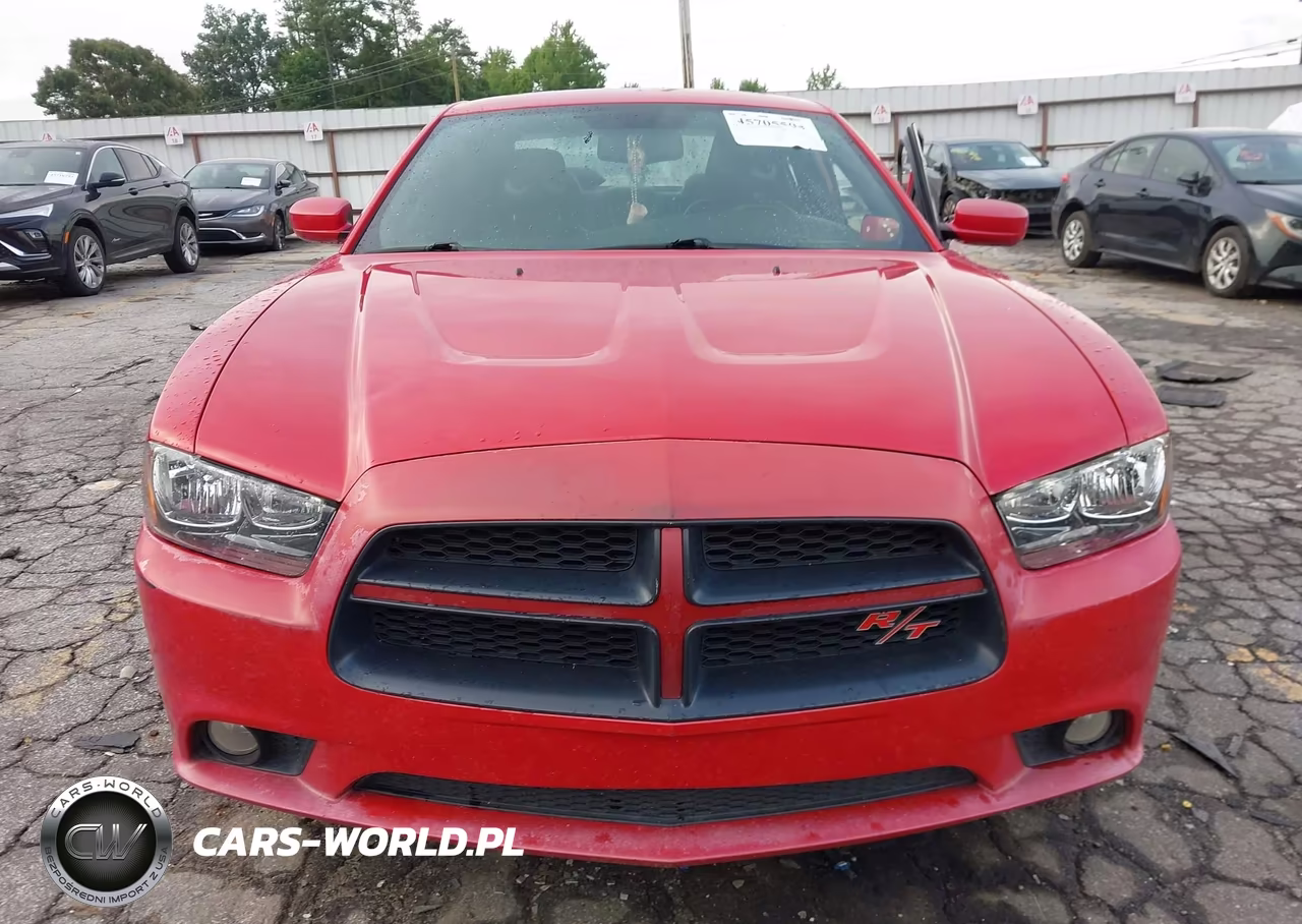 2011 Dodge Charger R-T VIN:2B3CL5CT6BH538998 - 12