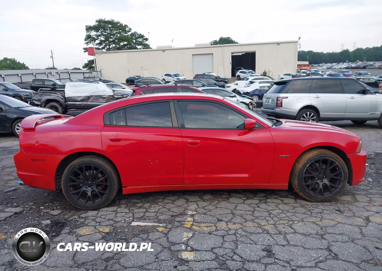 2011 Dodge Charger R-T VIN:2B3CL5CT6BH538998 - 13