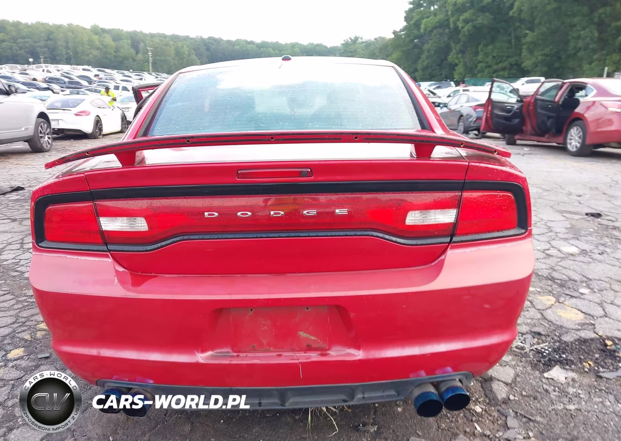 2011 Dodge Charger R-T VIN:2B3CL5CT6BH538998 - 16