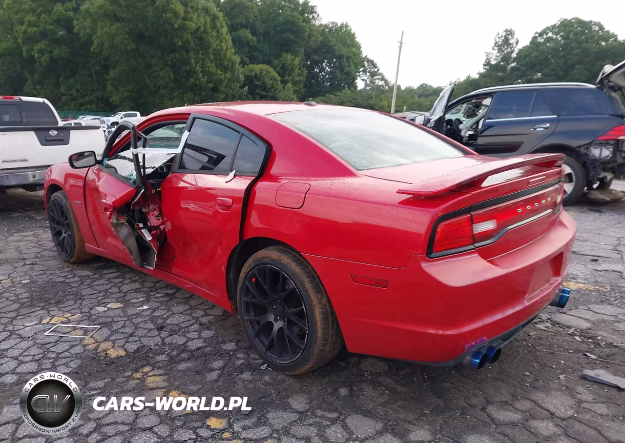 2011 Dodge Charger R-T VIN:2B3CL5CT6BH538998 - 3