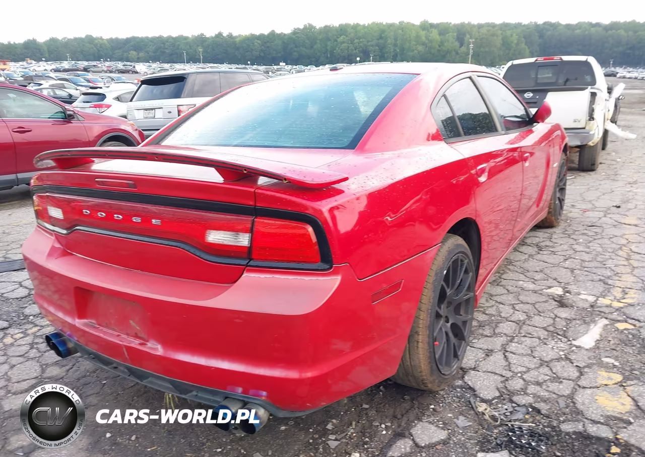 2011 Dodge Charger R-T VIN:2B3CL5CT6BH538998 - 4