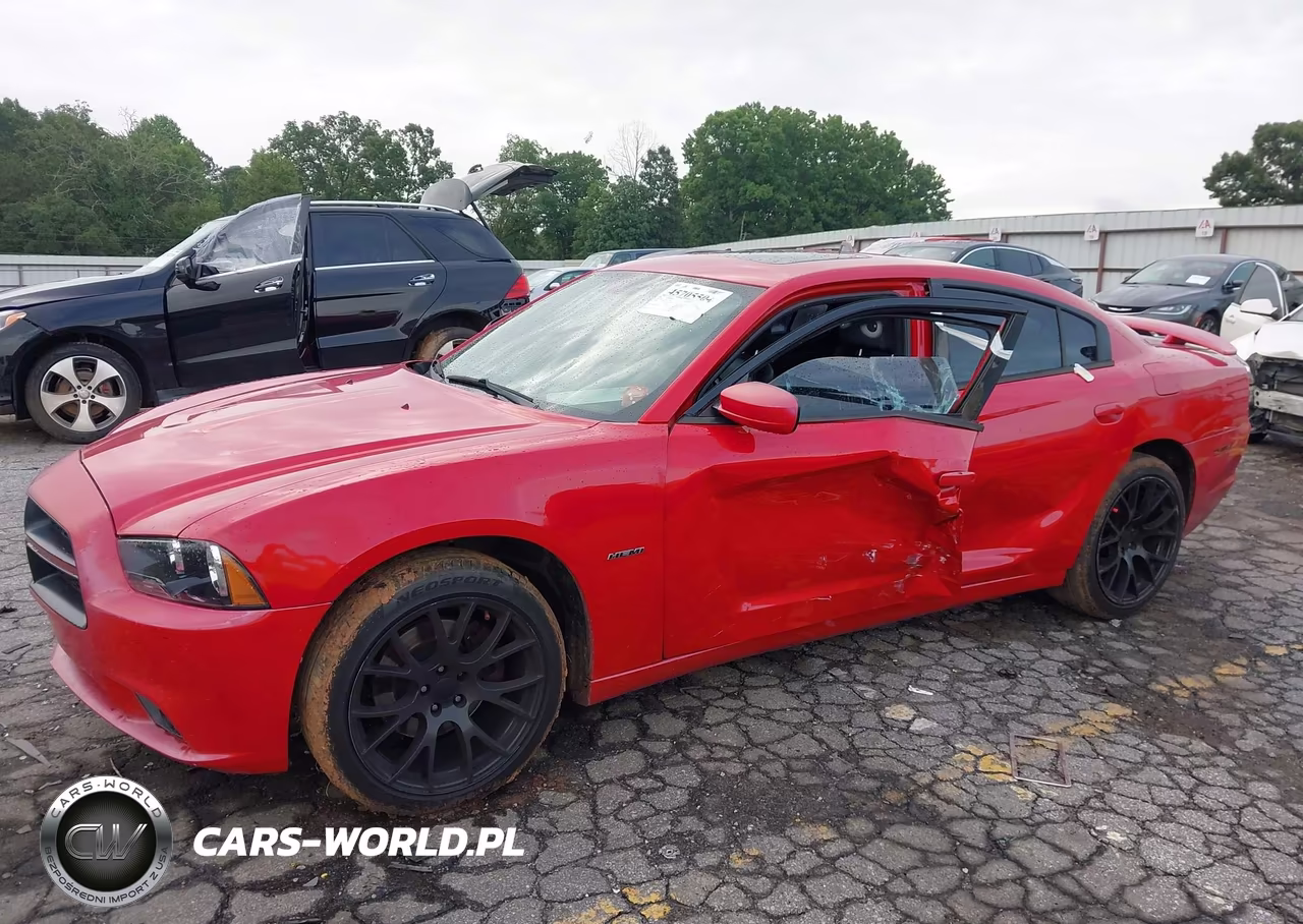 2011 Dodge Charger R-T VIN:2B3CL5CT6BH538998 - 6