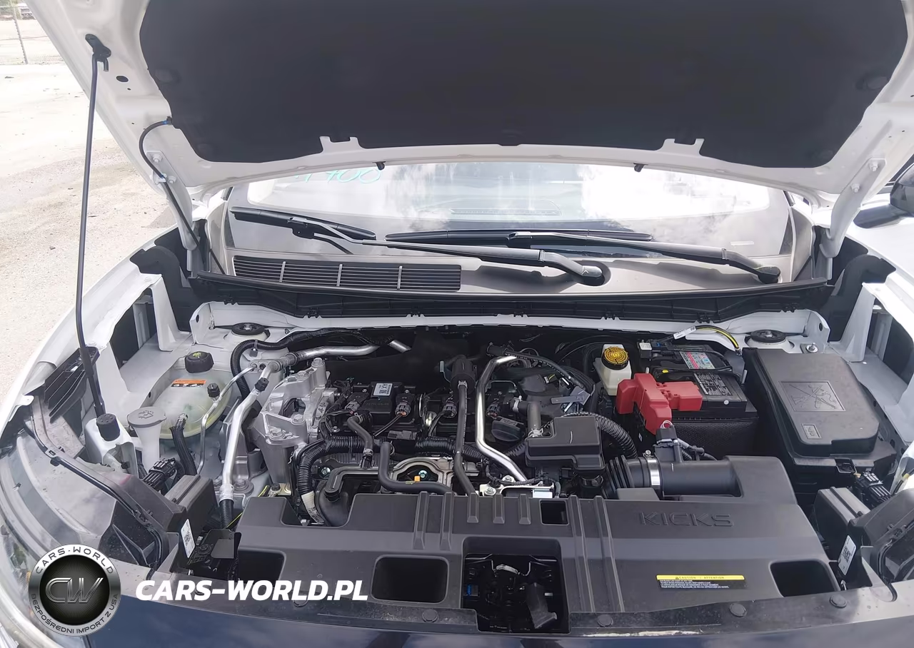2026 Nissan Kicks Sv VIN:3N8AP6CE0TL424400 - 10