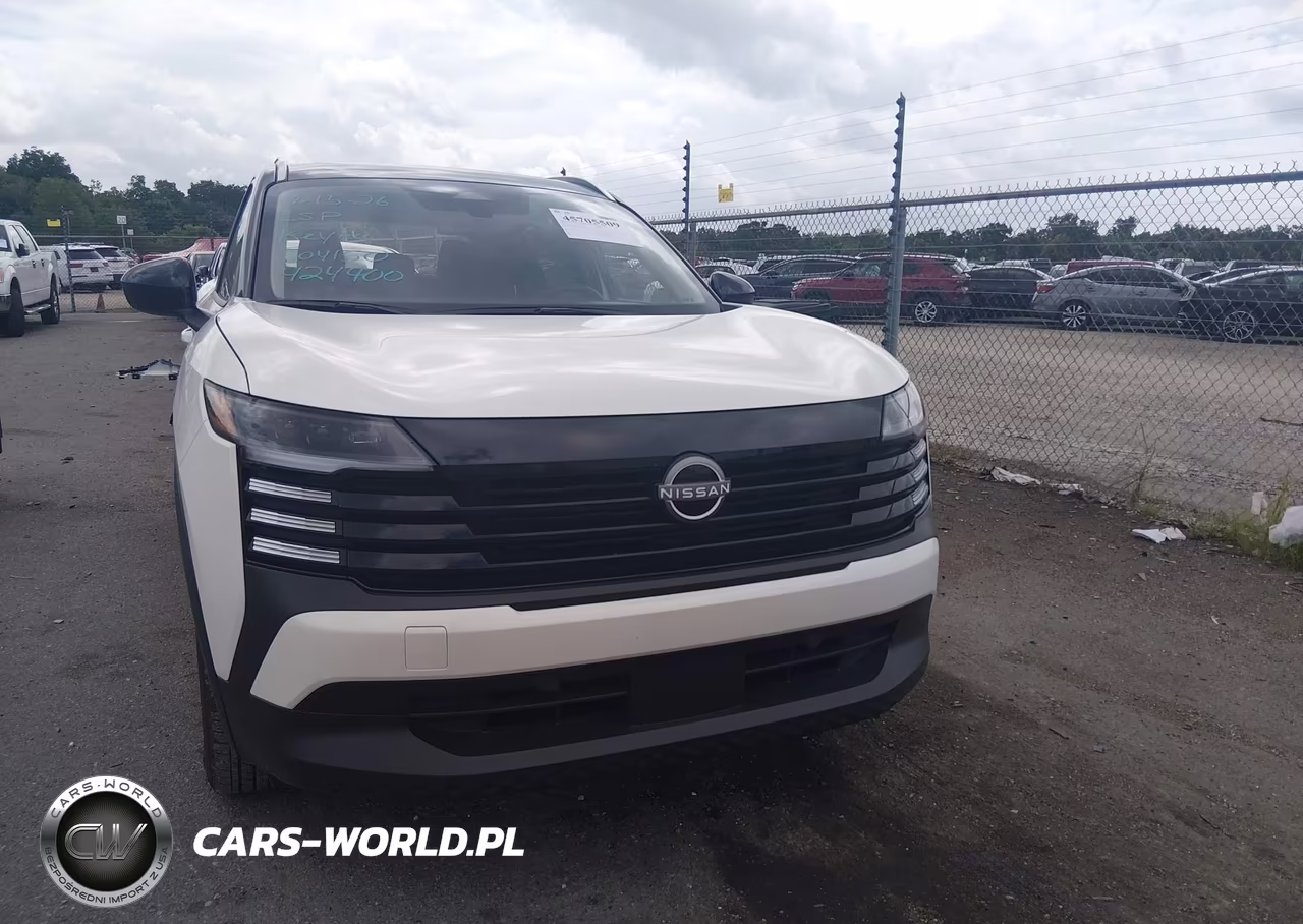 2026 Nissan Kicks Sv VIN:3N8AP6CE0TL424400 - 12
