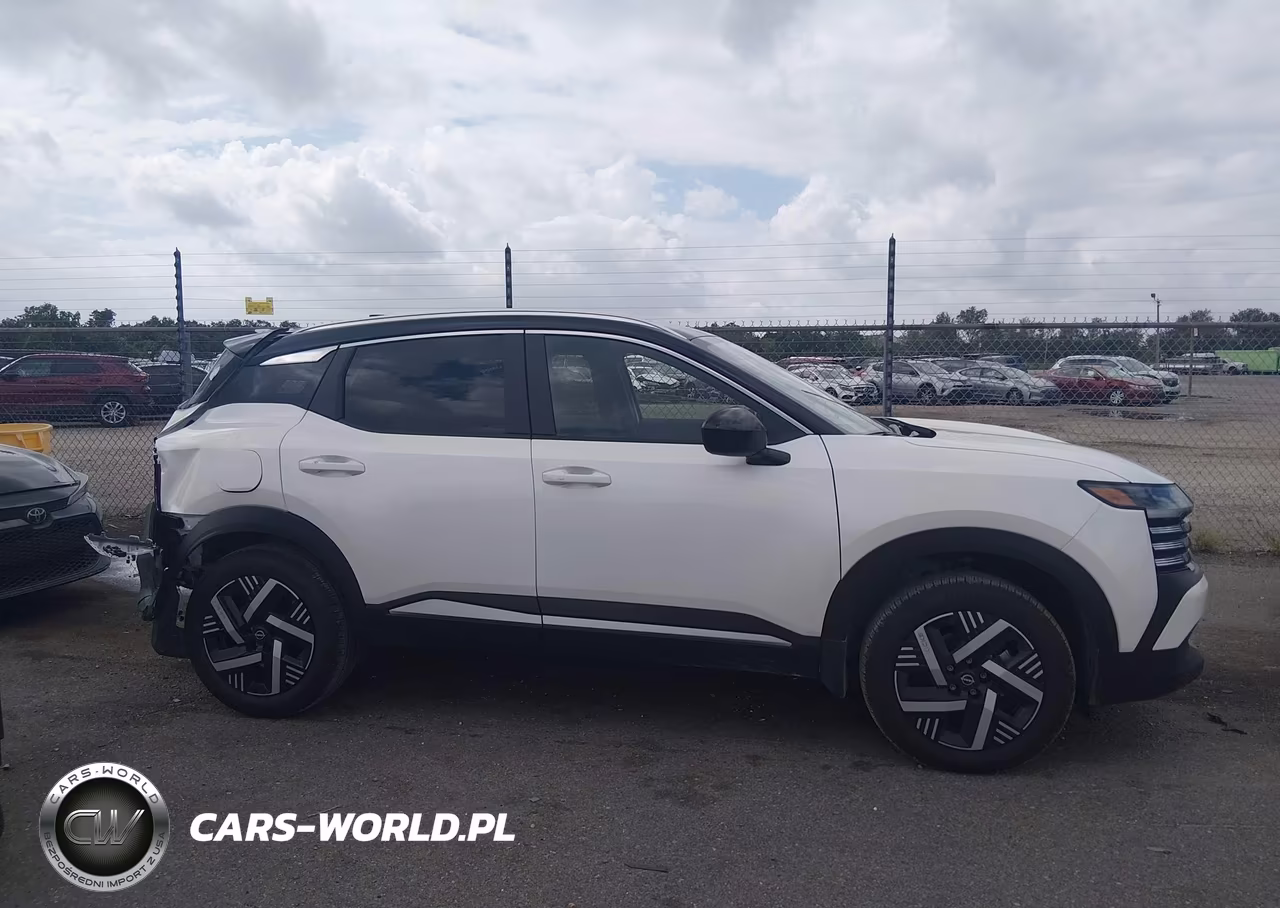 2026 Nissan Kicks Sv VIN:3N8AP6CE0TL424400 - 13