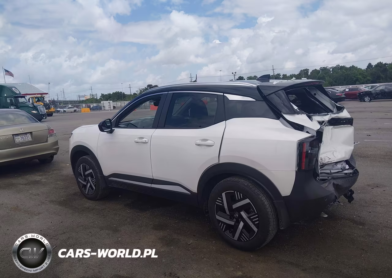 2026 Nissan Kicks Sv VIN:3N8AP6CE0TL424400 - 14