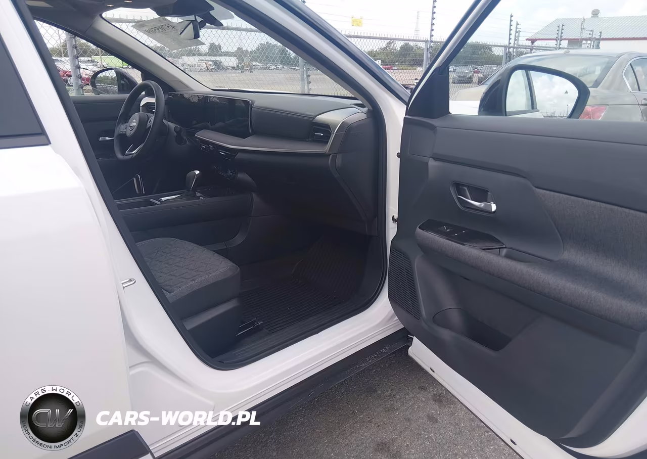 2026 Nissan Kicks Sv VIN:3N8AP6CE0TL424400 - 5