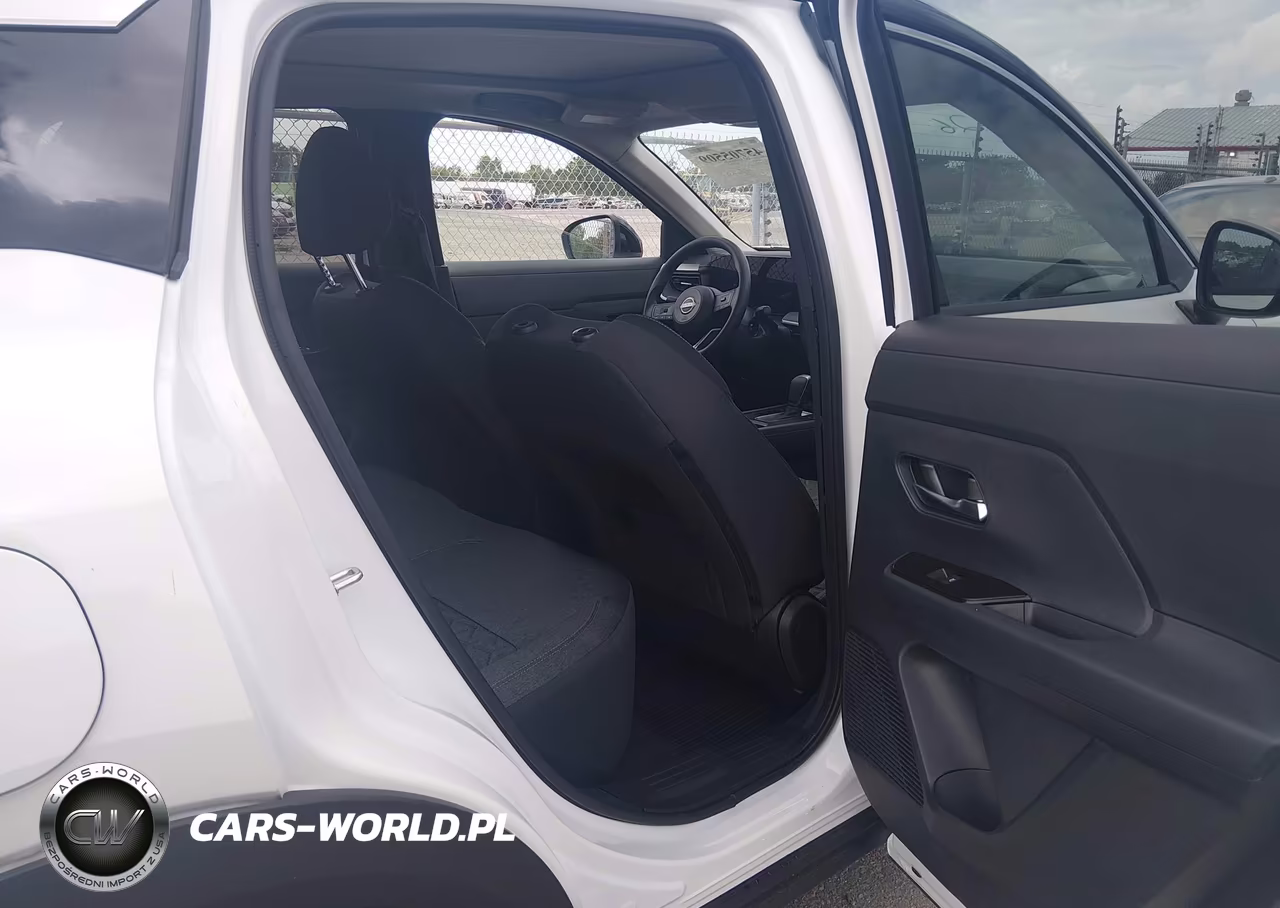 2026 Nissan Kicks Sv VIN:3N8AP6CE0TL424400 - 8
