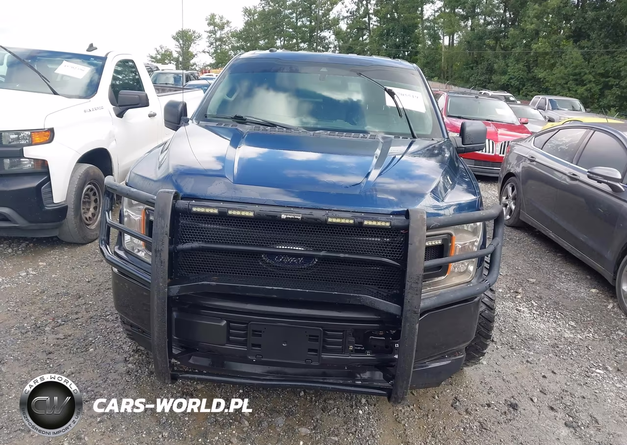 2019 Ford F-150 Xl VIN:1FTEW1C52KFC88685 - 12
