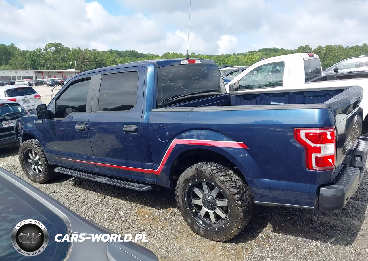 2019 Ford F-150 Xl VIN:1FTEW1C52KFC88685 - 14