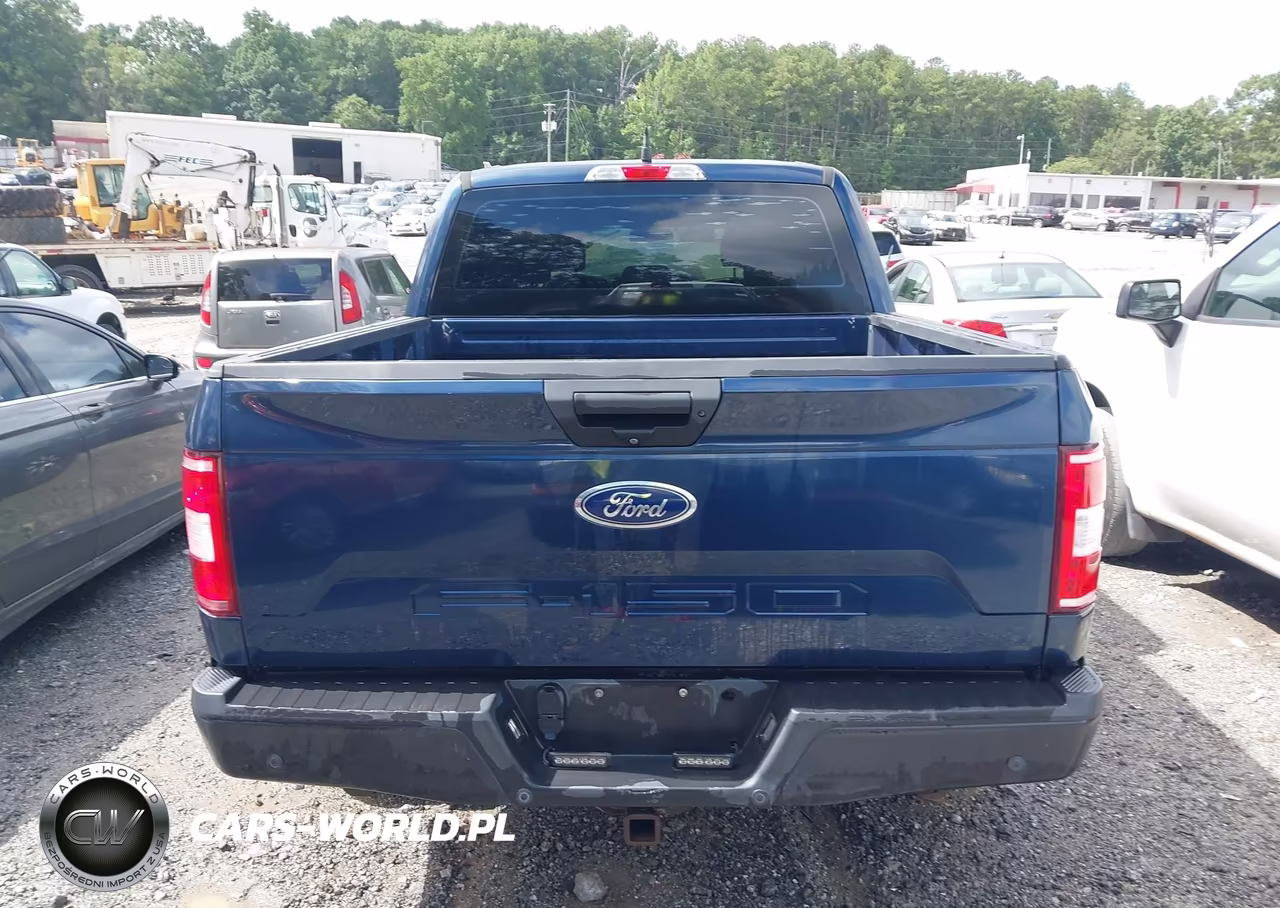 2019 Ford F-150 Xl VIN:1FTEW1C52KFC88685 - 16