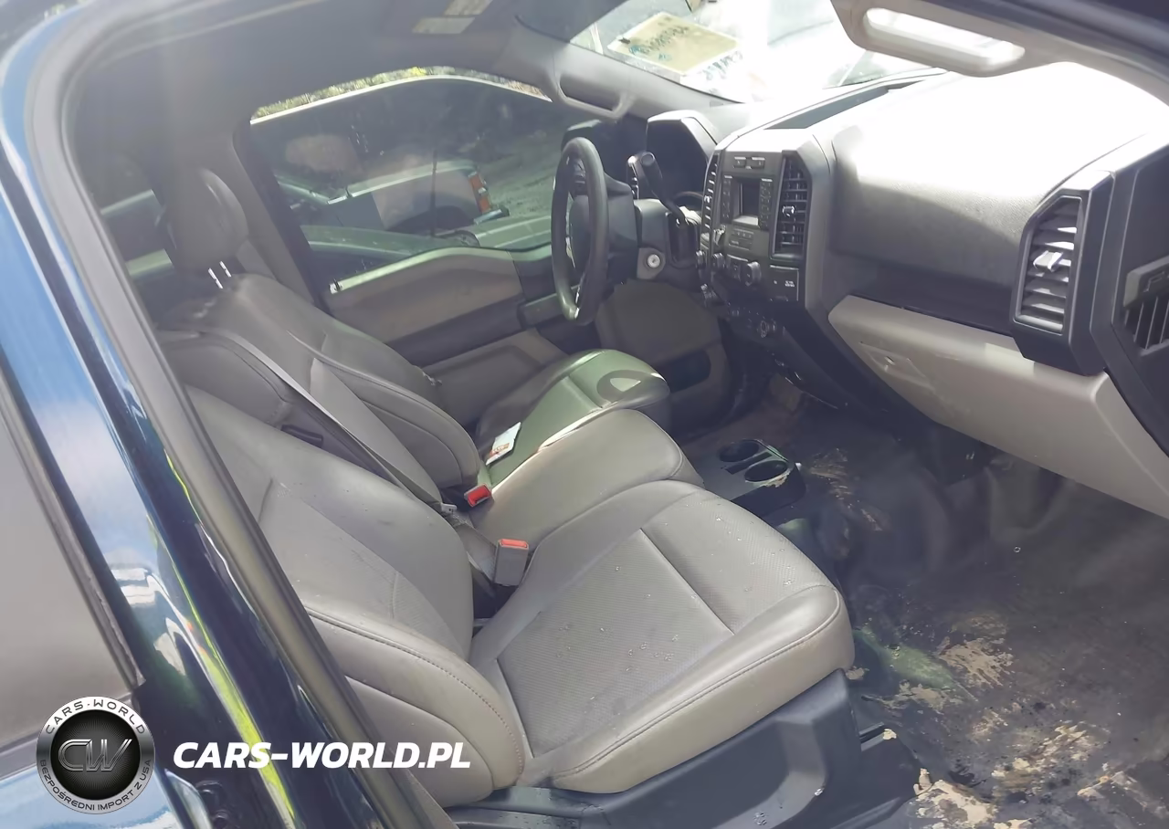 2019 Ford F-150 Xl VIN:1FTEW1C52KFC88685 - 5