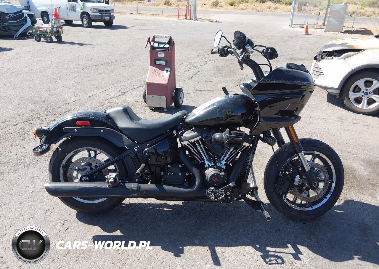 2025 Harley-Davidson Fxlrst VIN:1HD1YXA14SB032761 - 12