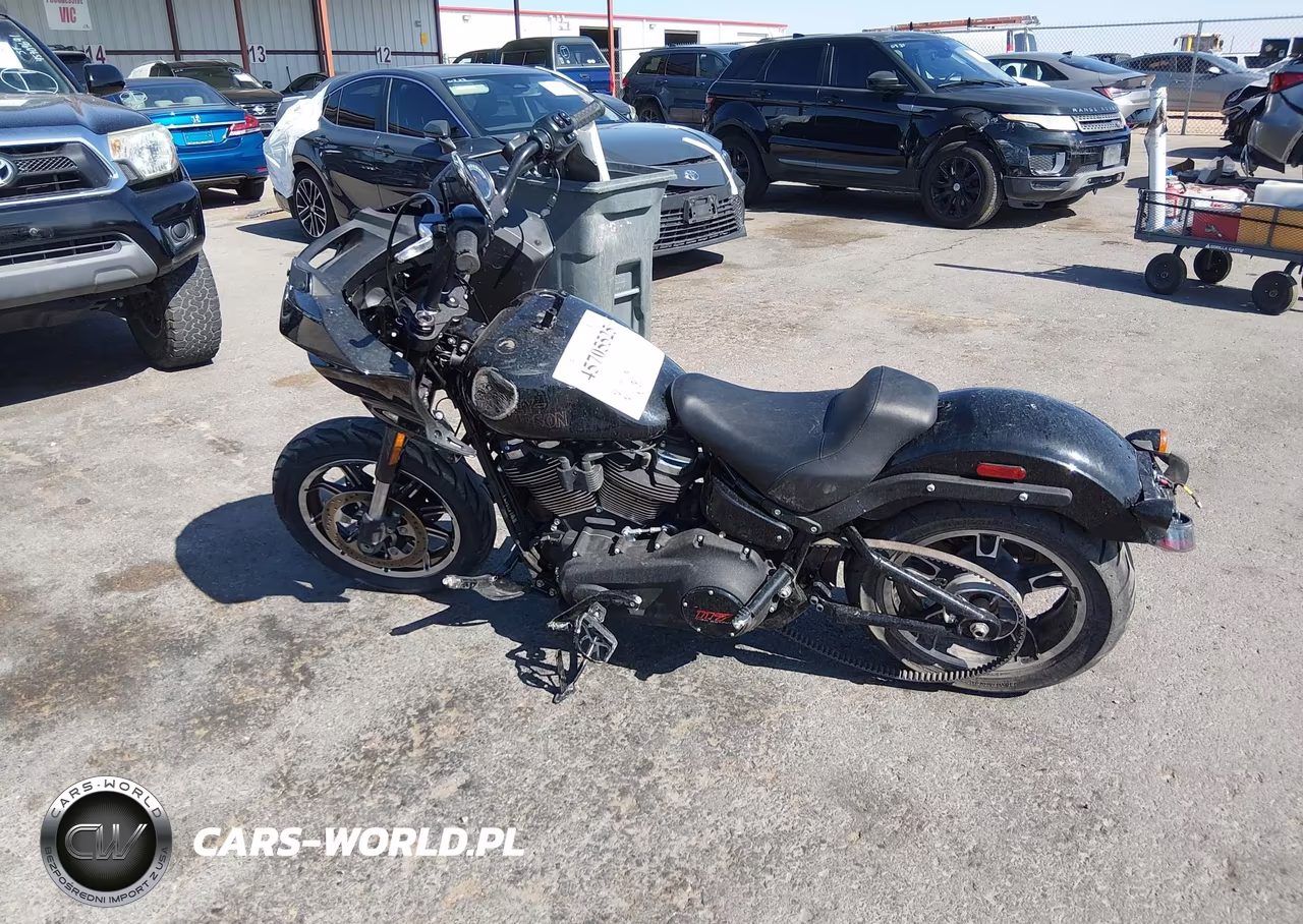 2025 Harley-Davidson Fxlrst VIN:1HD1YXA14SB032761 - 13