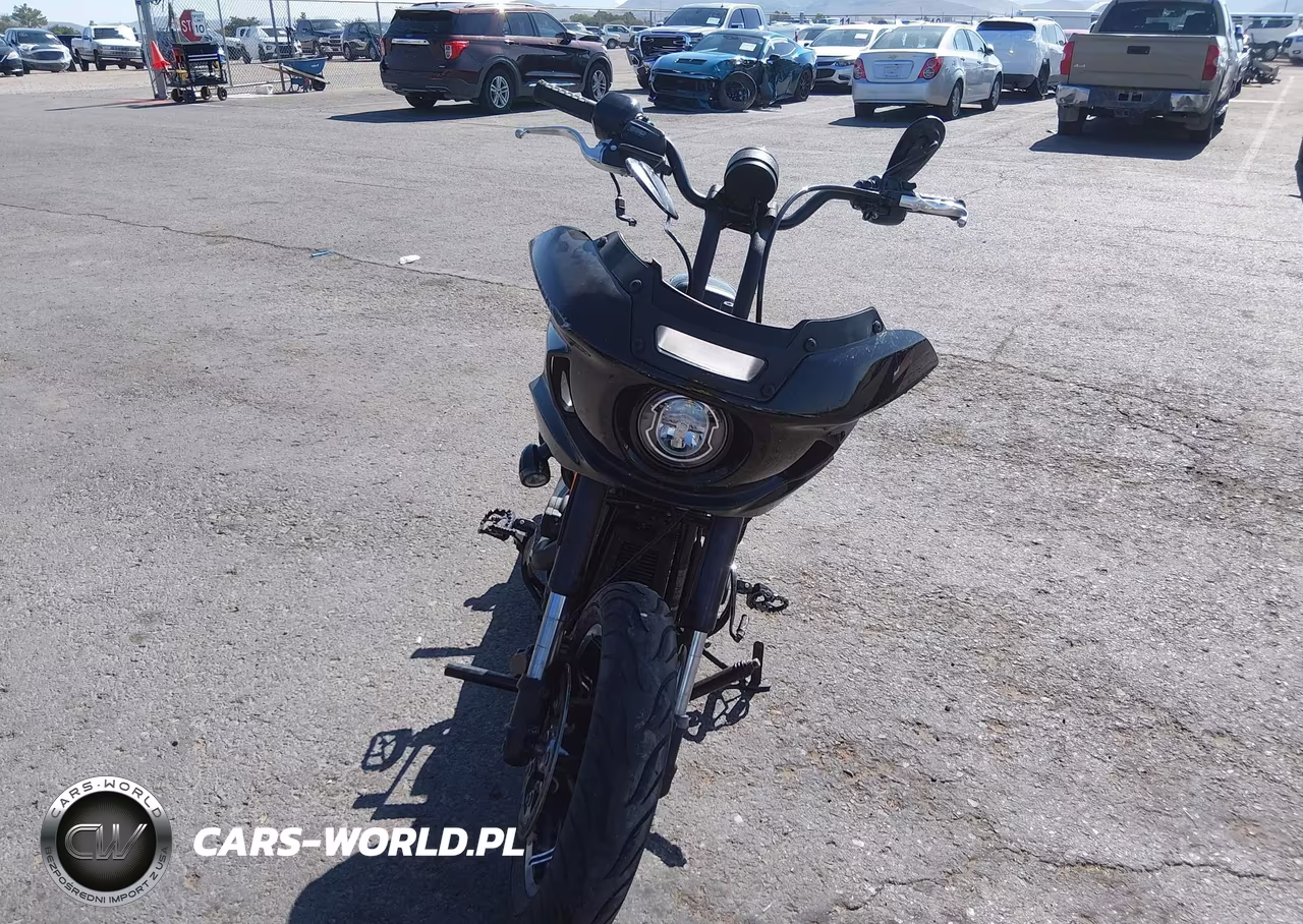 2025 Harley-Davidson Fxlrst VIN:1HD1YXA14SB032761 - 5