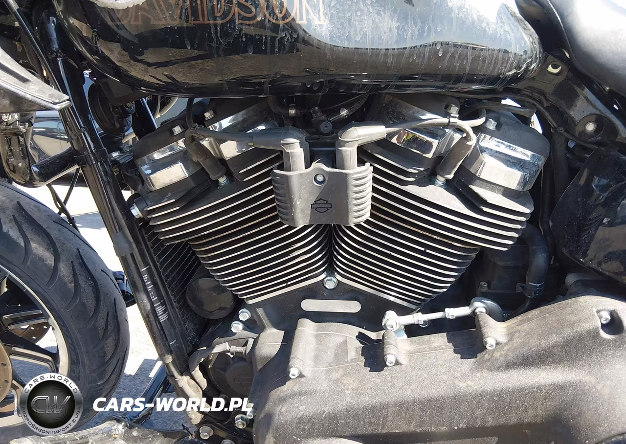 2025 Harley-Davidson Fxlrst VIN:1HD1YXA14SB032761 - 9