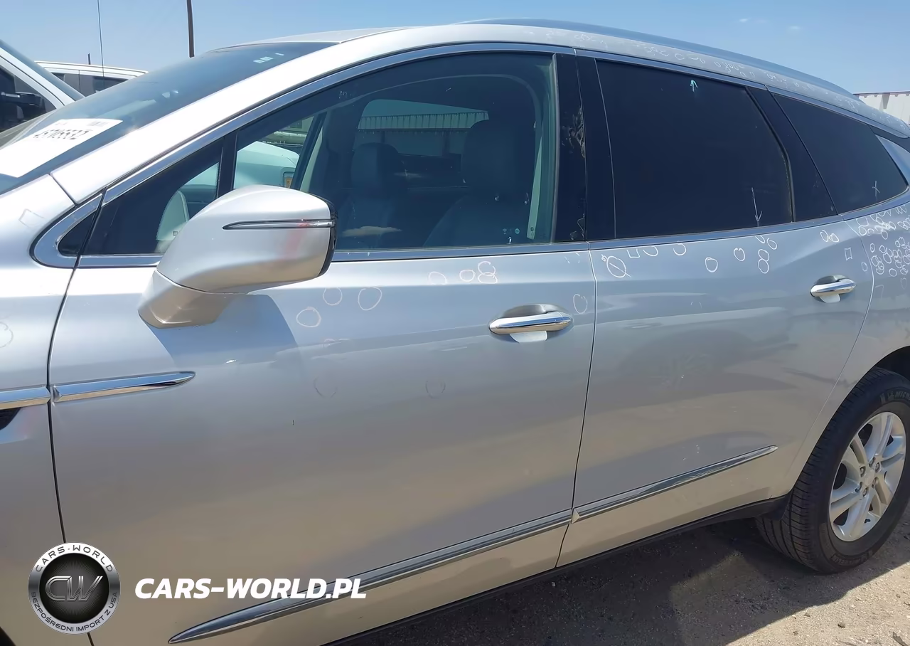 2021 Buick Enclave Fwd Premium VIN:5GAERCKW9MJ197539 - 15