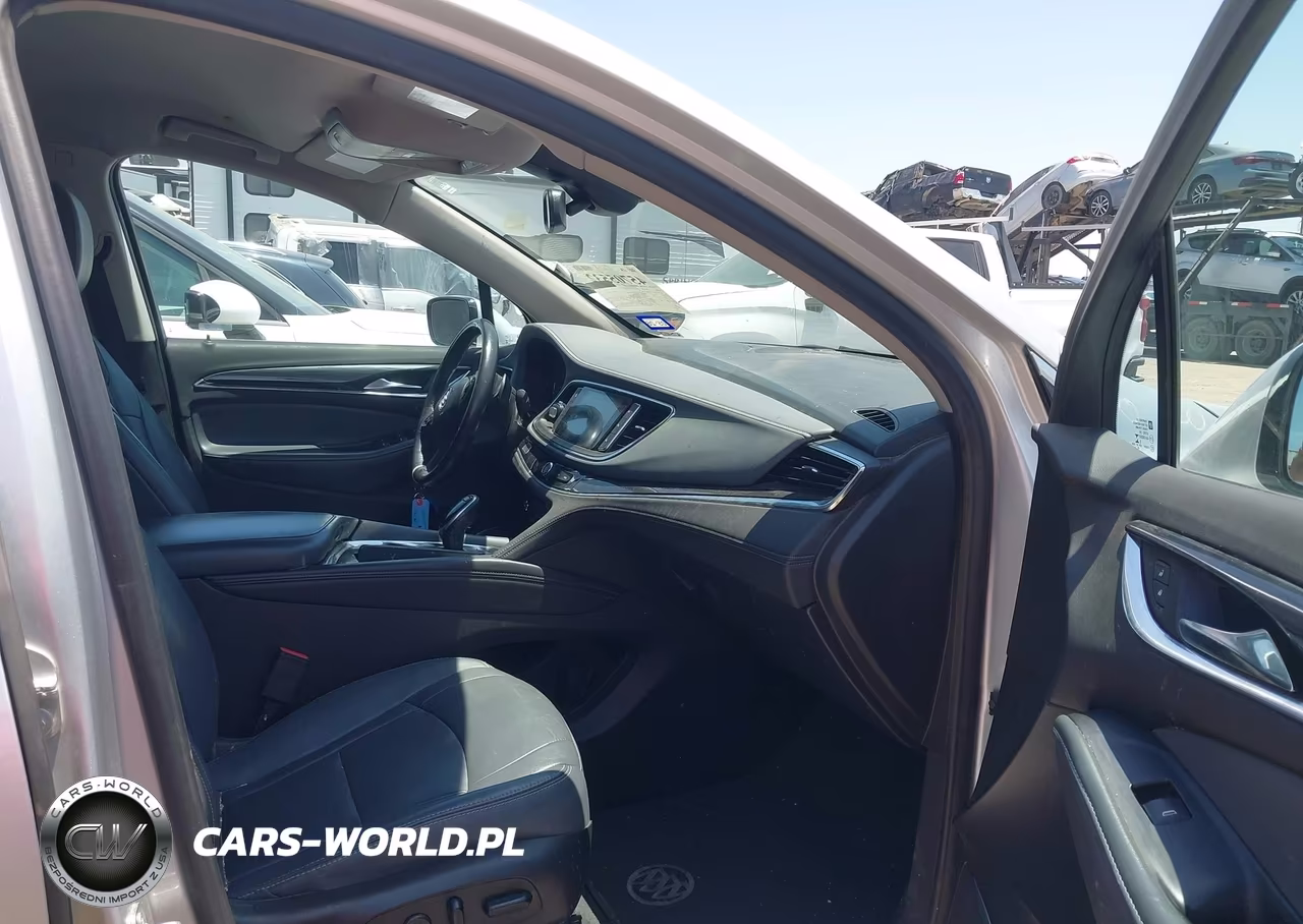 2021 Buick Enclave Fwd Premium VIN:5GAERCKW9MJ197539 - 5