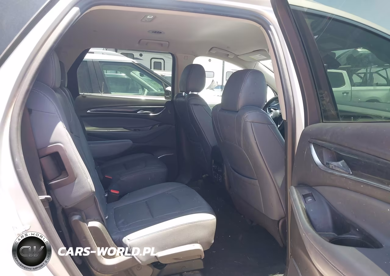 2021 Buick Enclave Fwd Premium VIN:5GAERCKW9MJ197539 - 8