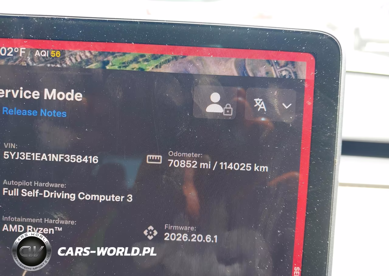 2022 Tesla Model 3 Rear-Wheel Drive VIN:5YJ3E1EA1NF358416 - 16