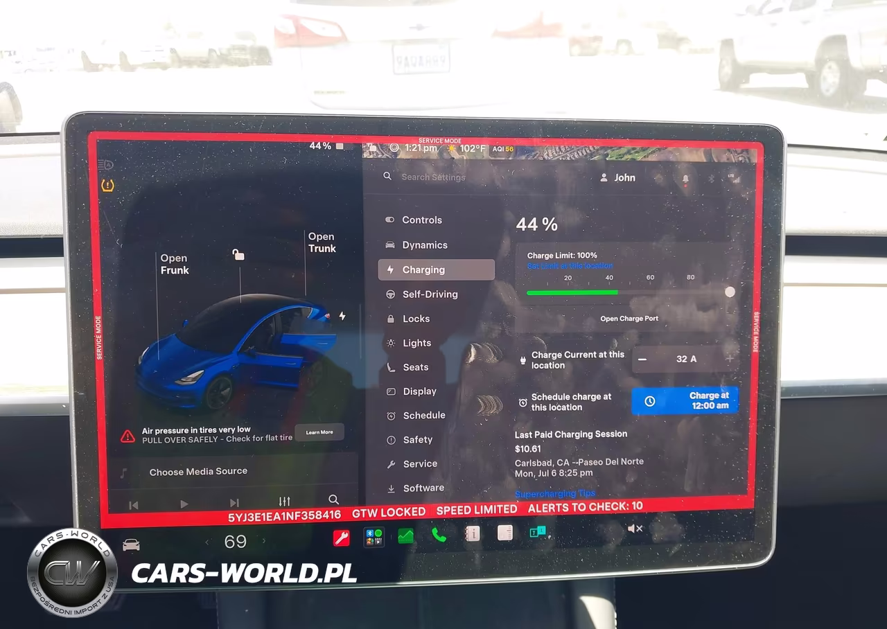 2022 Tesla Model 3 Rear-Wheel Drive VIN:5YJ3E1EA1NF358416 - 18