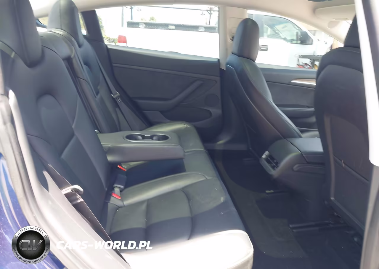 2022 Tesla Model 3 Rear-Wheel Drive VIN:5YJ3E1EA1NF358416 - 8