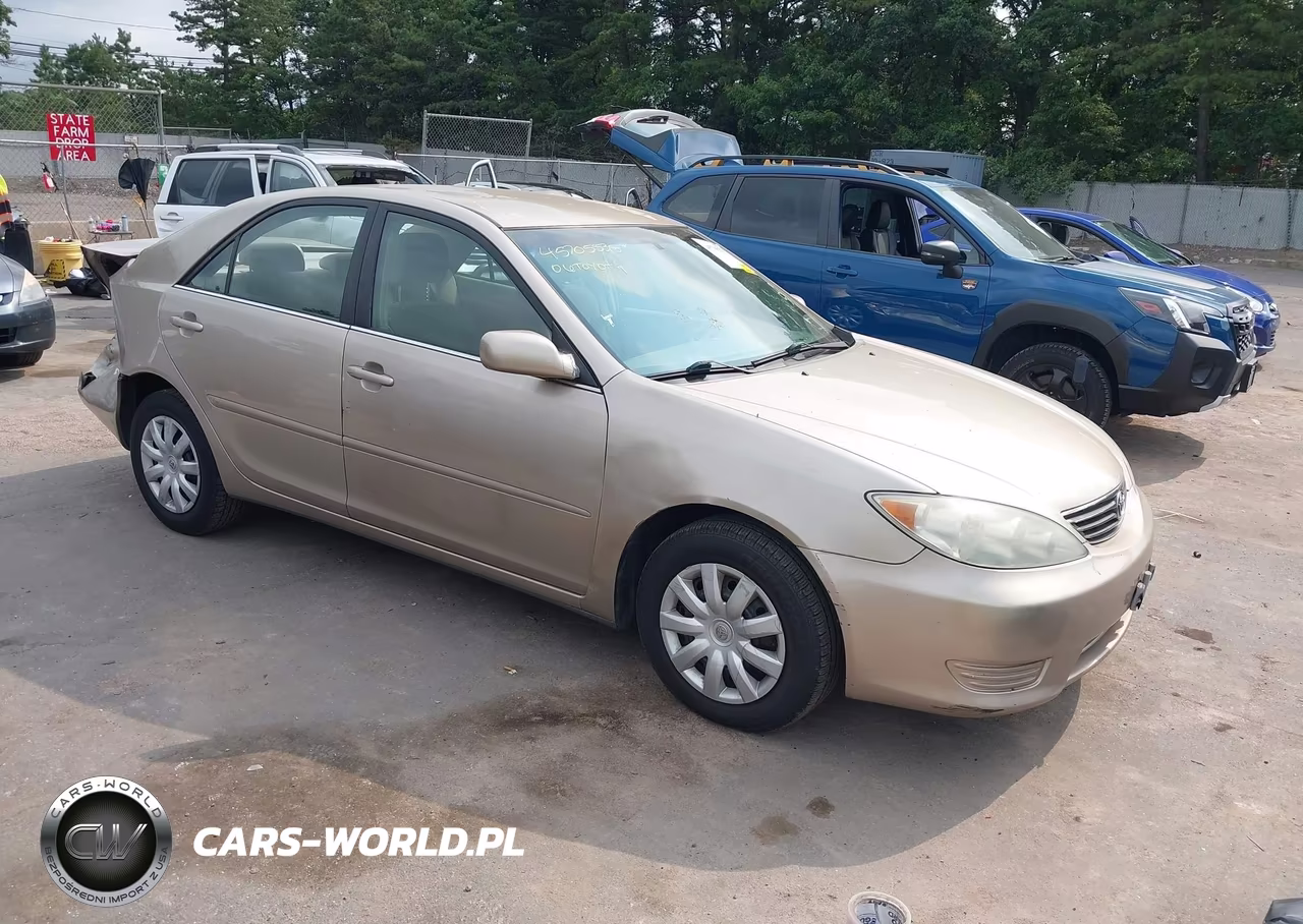 2006 Toyota Camry Le