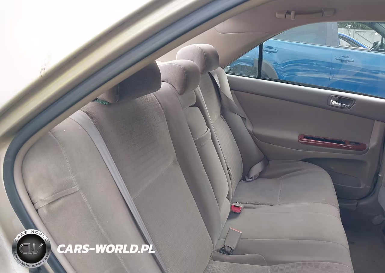 2006 Toyota Camry Le VIN:4T1BE32K06U117651 - 8