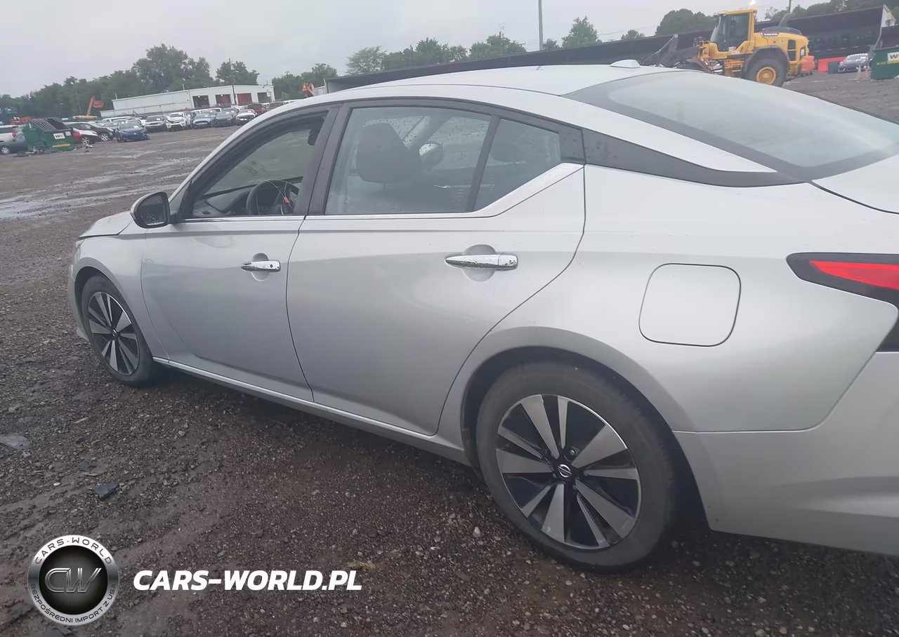 2021 Nissan Altima Sv Fwd VIN:1N4BL4DV8MN389885 - 15
