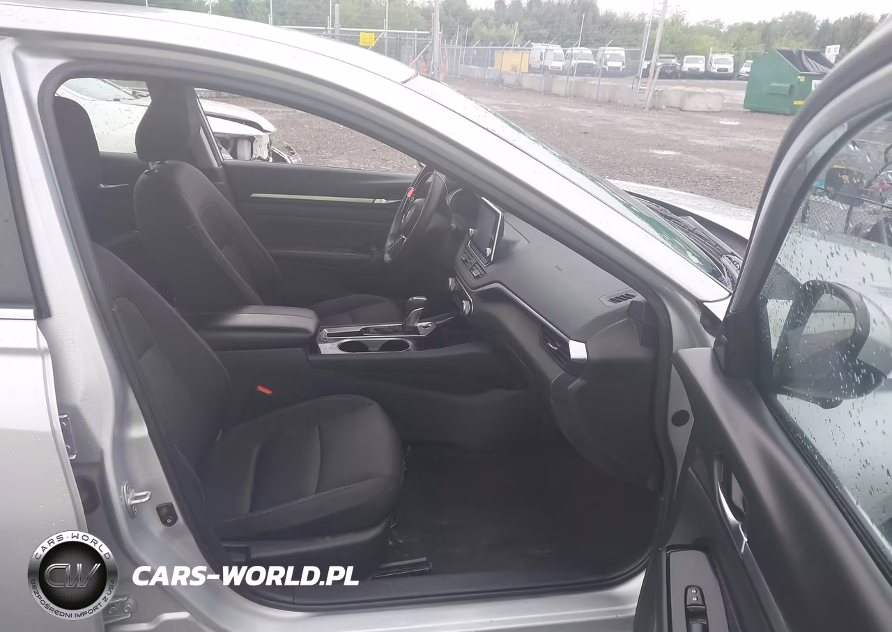 2021 Nissan Altima Sv Fwd VIN:1N4BL4DV8MN389885 - 5
