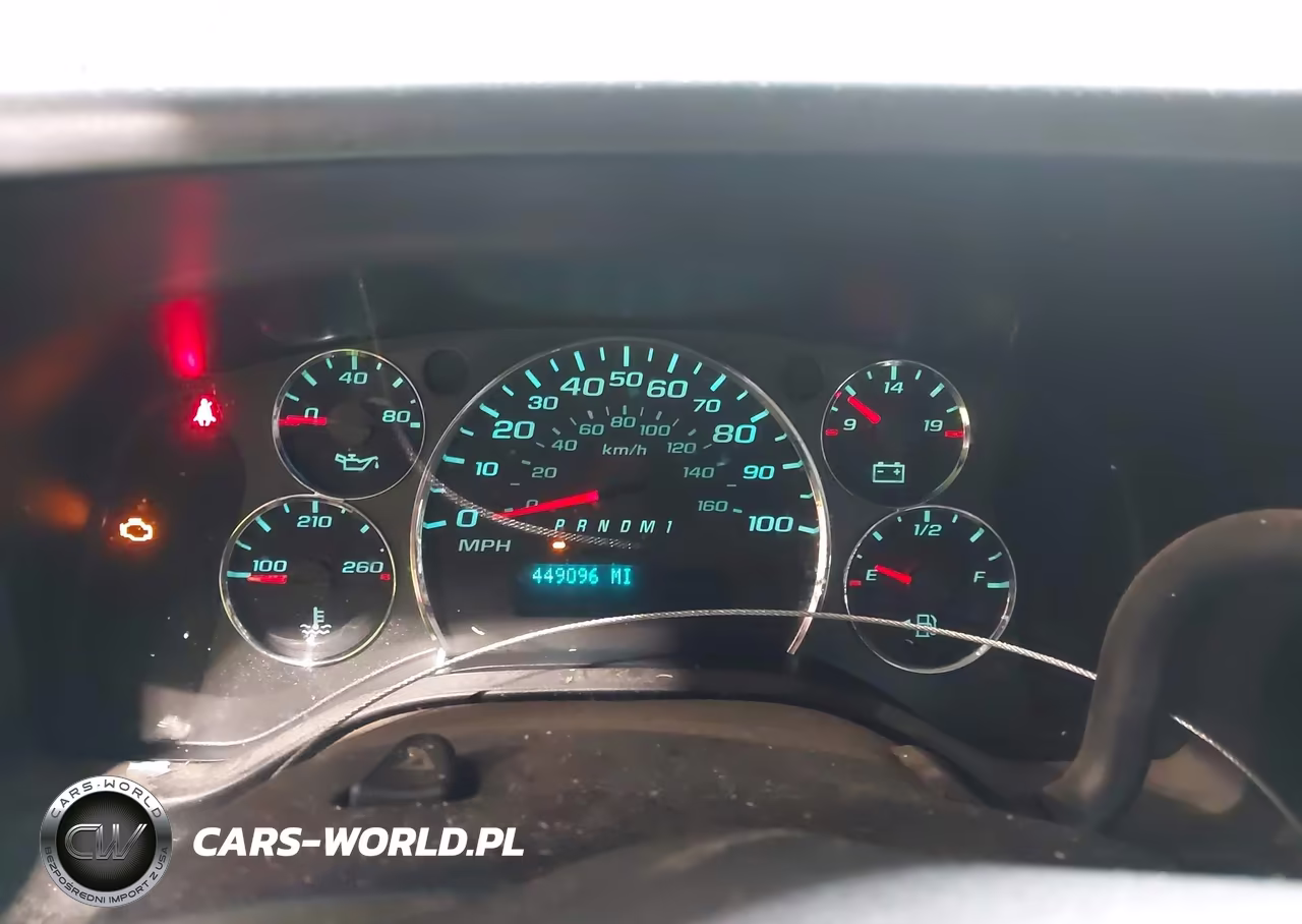2010 Chevrolet Express 2500 Work Van VIN:1GCZGGAAXA1183101 - 7
