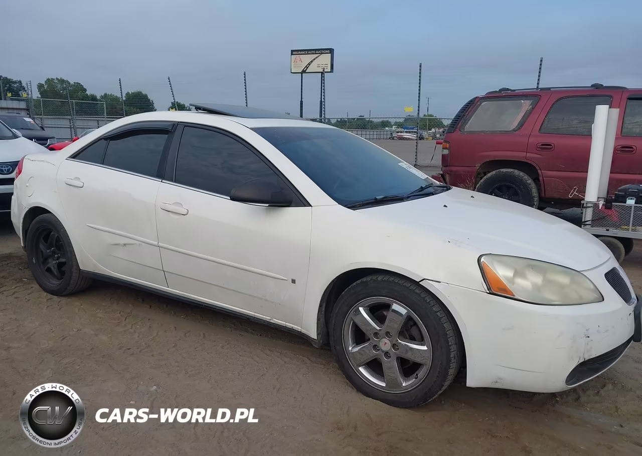 2006 Pontiac G6 Gt