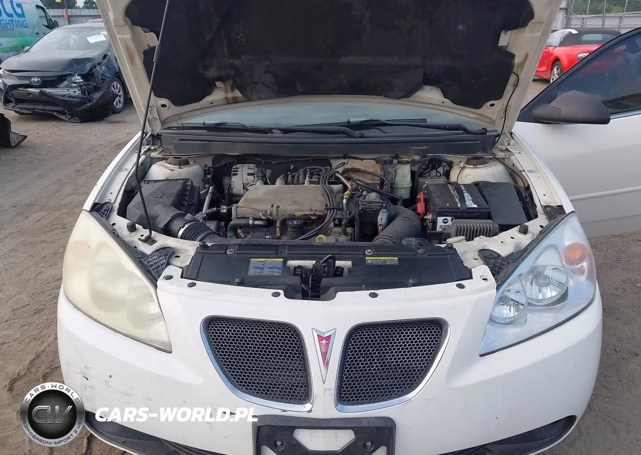 2006 Pontiac G6 Gt VIN:1G2ZH558564229808 - 10