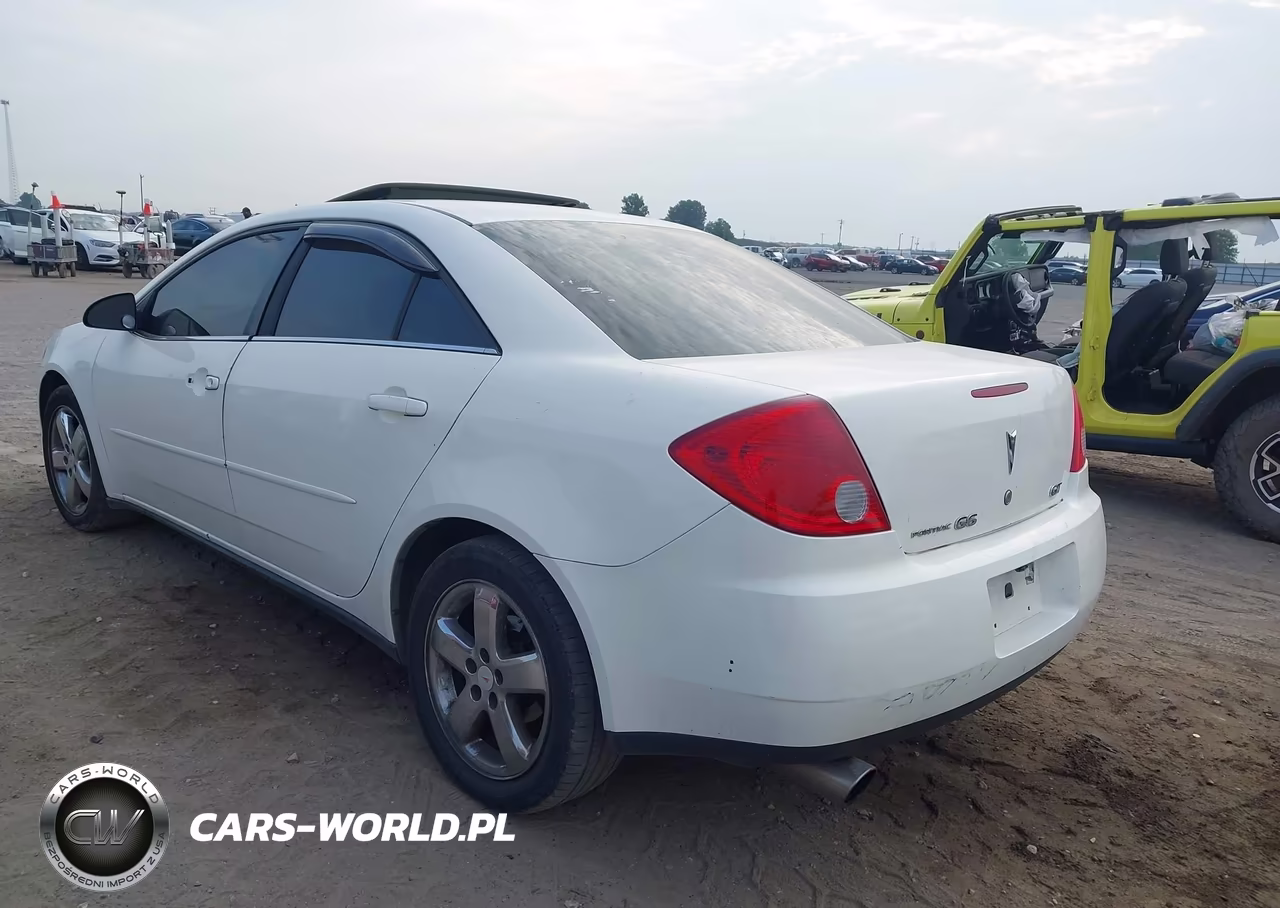 2006 Pontiac G6 Gt VIN:1G2ZH558564229808 - 3