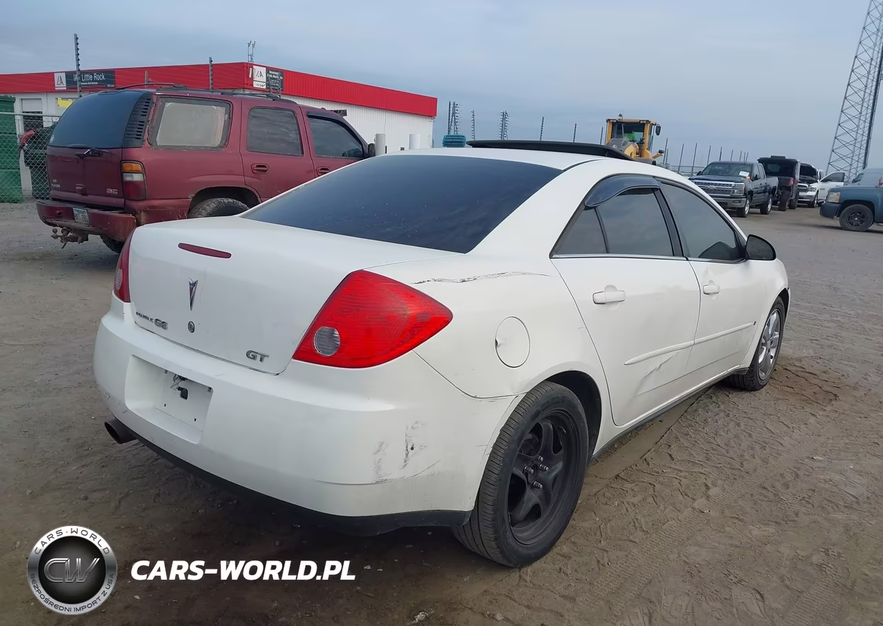 2006 Pontiac G6 Gt VIN:1G2ZH558564229808 - 4