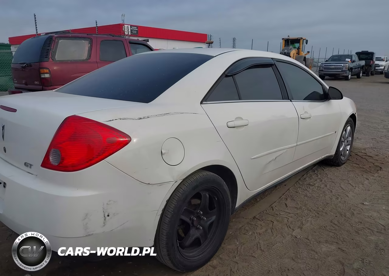 2006 Pontiac G6 Gt VIN:1G2ZH558564229808 - 6