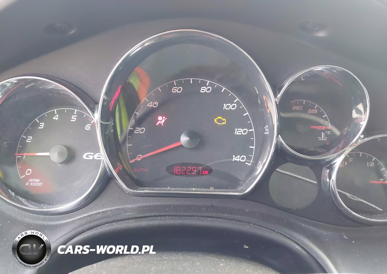 2006 Pontiac G6 Gt VIN:1G2ZH558564229808 - 7
